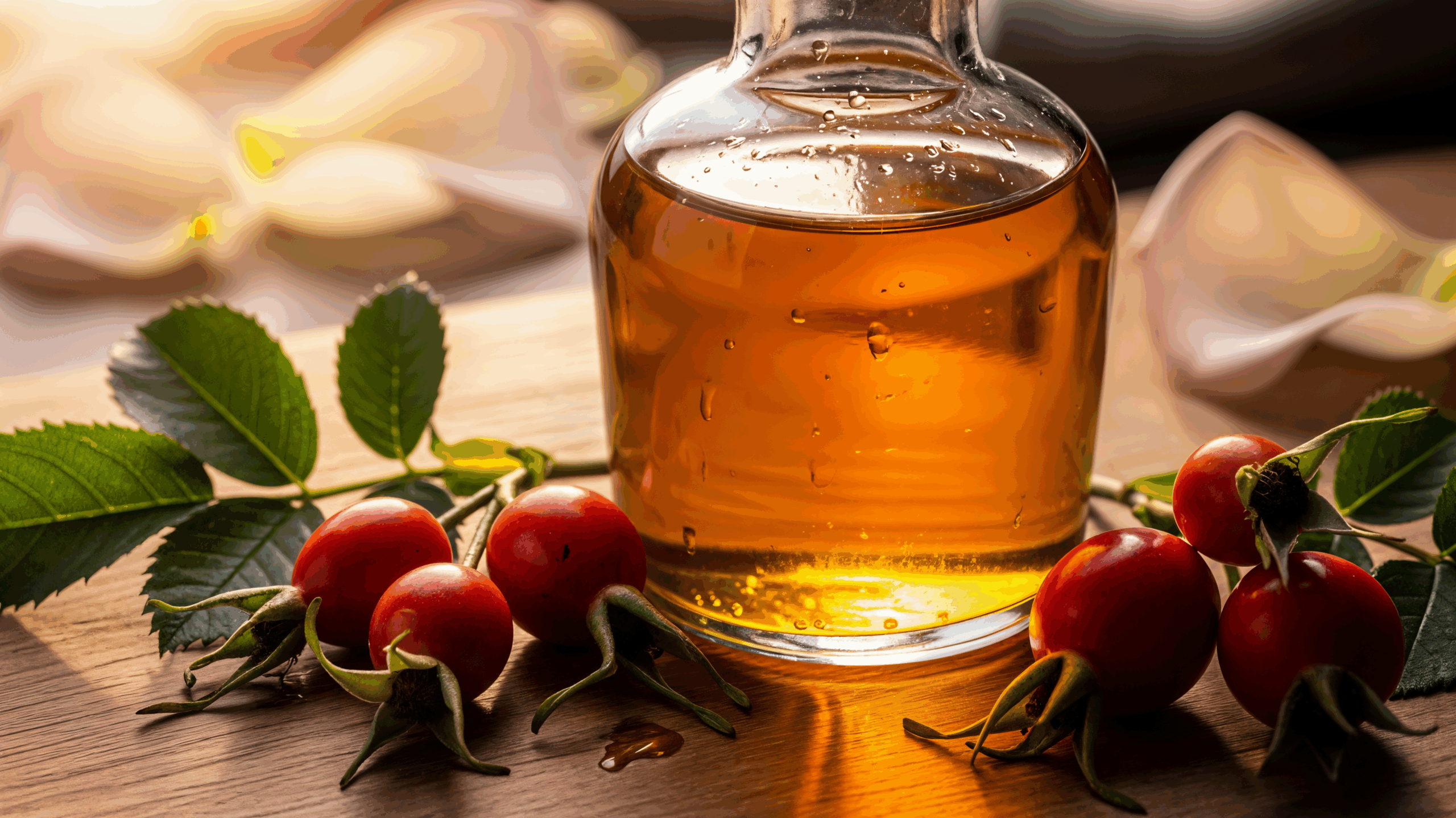 Rosehip Oil