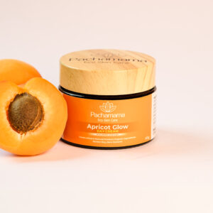 Apricot Glow Day Cream ( Normal-Dry-Sensitive Skin/ 25+ years old)