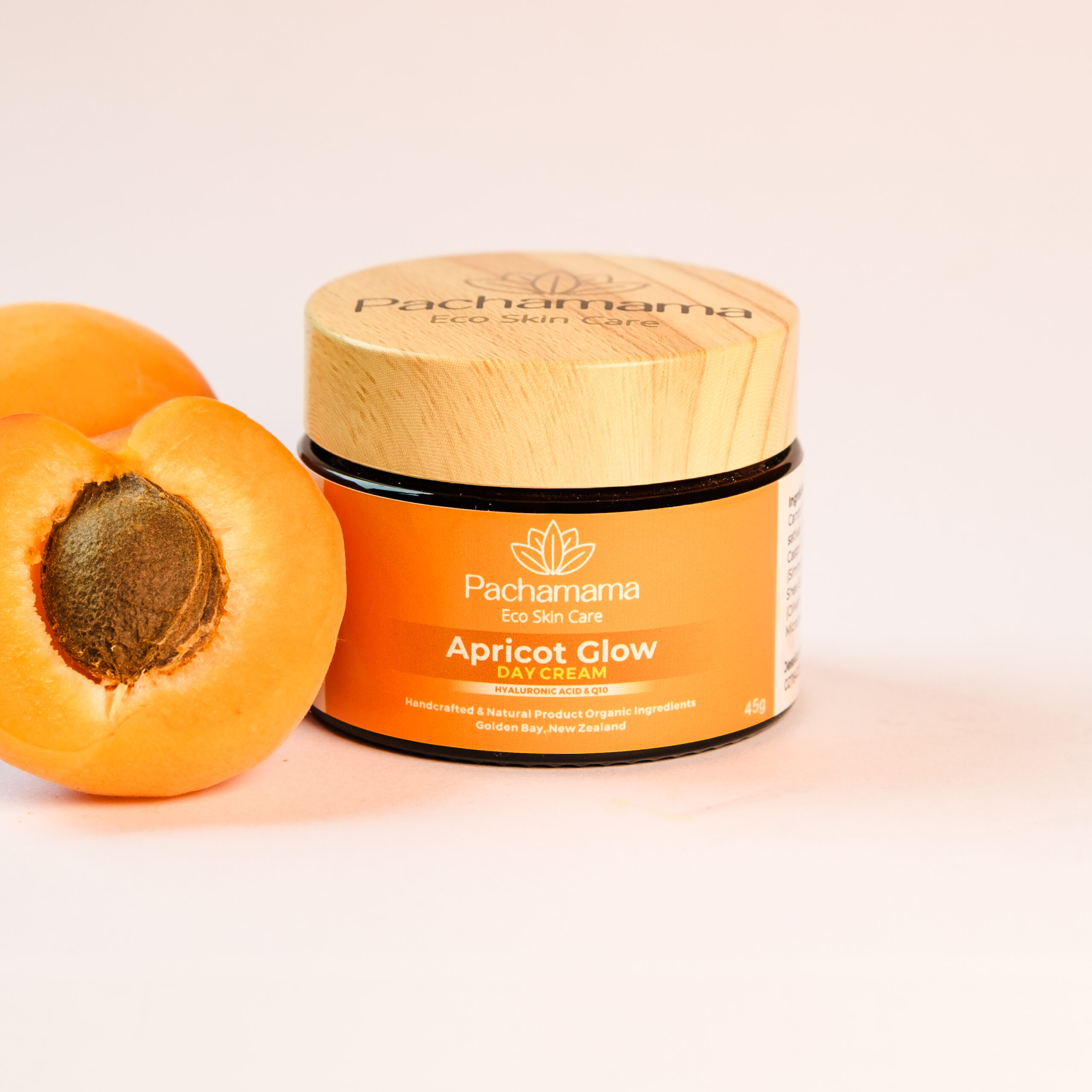 Apricot Glow Day Cream ( Normal-Dry-Sensitive Skin/ 25+ years old)