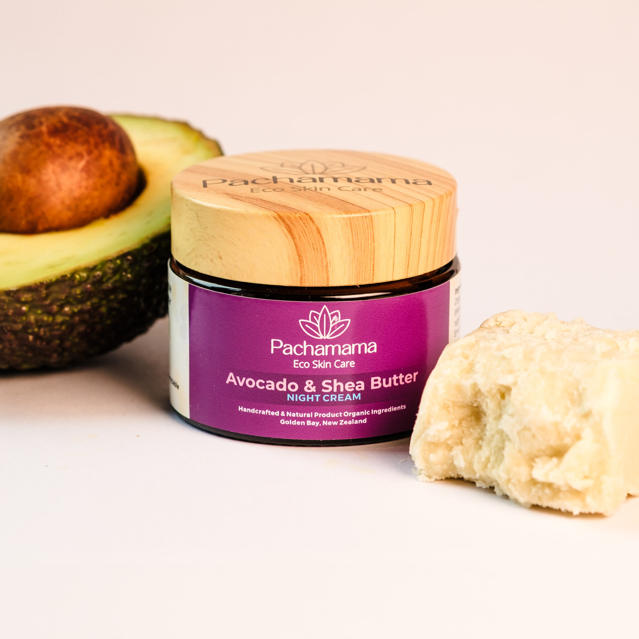 Night Cream – Avocado & Shea Butter