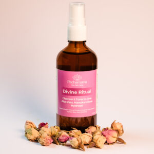 Divine Ritual, Cleanser & Toner in One 100ml (All Skin/ All Ages)