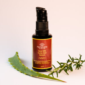 Soul Silk Curly Hair Serum