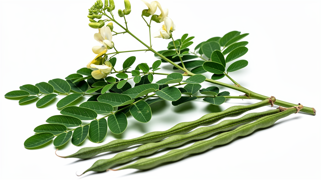 Moringa Oil